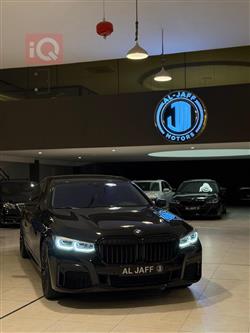 بي ام دبليو الفئة 7